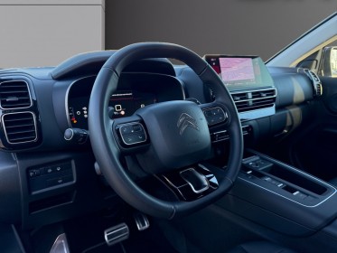 Citroen c5 aircross 130 eat8 shine pack occasion simplicicar toulouse nord simplicicar simplicibike france