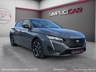 Peugeot 308 130ch eat8 allure pack occasion simplicicar toulouse nord simplicicar simplicibike france