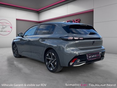 Peugeot 308 130ch eat8 allure pack occasion simplicicar toulouse nord simplicicar simplicibike france