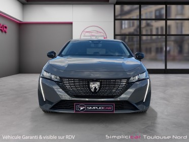 Peugeot 308 130ch eat8 allure pack occasion simplicicar toulouse nord simplicicar simplicibike france
