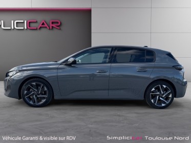 Peugeot 308 130ch eat8 allure pack occasion simplicicar toulouse nord simplicicar simplicibike france