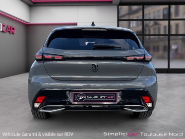 Peugeot 308 130ch eat8 allure pack occasion simplicicar toulouse nord simplicicar simplicibike france
