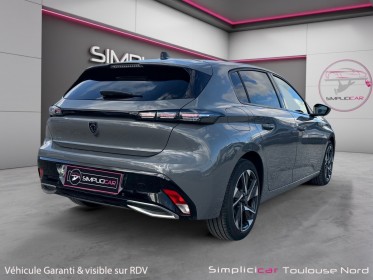 Peugeot 308 130ch eat8 allure pack occasion simplicicar toulouse nord simplicicar simplicibike france