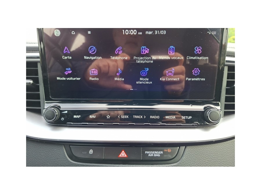 KIA d'occasion CEED SW 1.0 T-GDI 120 MOTION de 2023 Champigny sur
