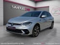 Volkswagen polo 1.0 tsi 95 bvm5 r-line camera carplay android 30991 km occasion simplicicar toulouse nord simplicicar...