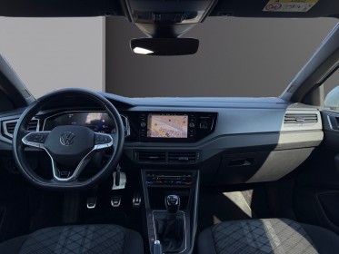 Volkswagen polo 1.0 tsi 95 bvm5 r-line camera carplay android 30991 km occasion simplicicar toulouse nord simplicicar...