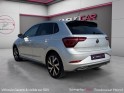 Volkswagen polo 1.0 tsi 95 bvm5 r-line camera carplay android 30991 km occasion simplicicar toulouse nord simplicicar...