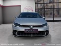 Volkswagen polo 1.0 tsi 95 bvm5 r-line camera carplay android 30991 km occasion simplicicar toulouse nord simplicicar...