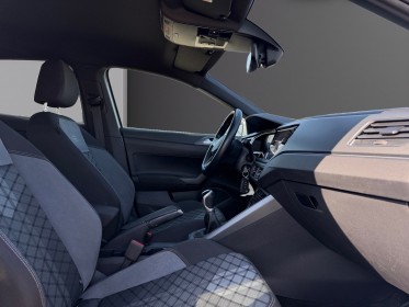 Volkswagen polo 1.0 tsi 95 bvm5 r-line camera carplay android 30991 km occasion simplicicar toulouse nord simplicicar...