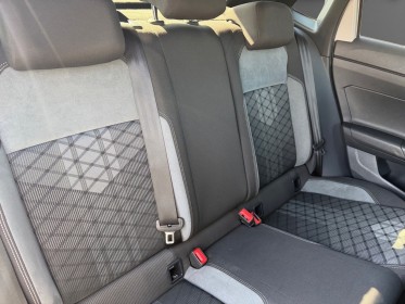 Volkswagen polo 1.0 tsi 95 bvm5 r-line camera carplay android 30991 km occasion simplicicar toulouse nord simplicicar...