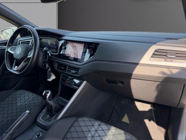 Volkswagen polo 1.0 tsi 95 bvm5 r-line camera carplay android 30991 km occasion simplicicar toulouse nord simplicicar...