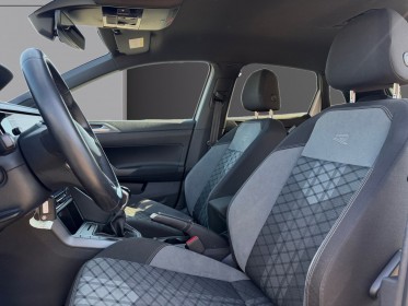 Volkswagen polo 1.0 tsi 95 bvm5 r-line camera carplay android 30991 km occasion simplicicar toulouse nord simplicicar...