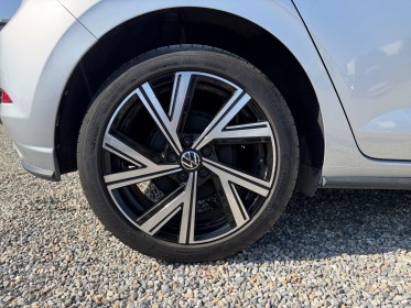 Volkswagen polo 1.0 tsi 95 bvm5 r-line camera carplay android 30991 km occasion simplicicar toulouse nord simplicicar...