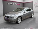 Bmw serie 3 coupe e92 335i sport steptronic a rhd occasion cannes (06) simplicicar simplicibike france