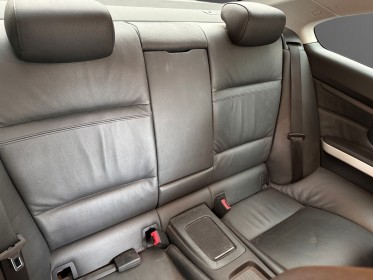 Bmw serie 3 coupe e92 335i sport steptronic a rhd occasion cannes (06) simplicicar simplicibike france