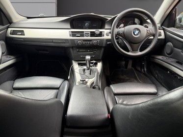 Bmw serie 3 coupe e92 335i sport steptronic a rhd occasion cannes (06) simplicicar simplicibike france