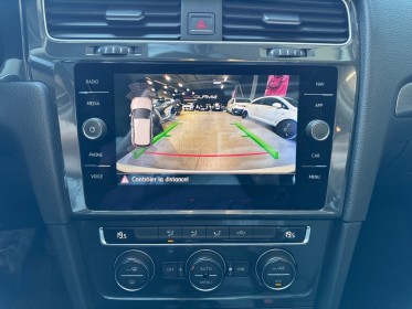 Volkswagen golf 1.4 tsi 125ch first edition toit ouvrant carplay caméra de recul occasion montpellier (34) simplicicar...