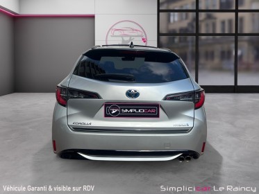 Toyota corolla touring sports hybride my21 184h gr sport carplay toit panoramique caméra très bon état garantie toyota...