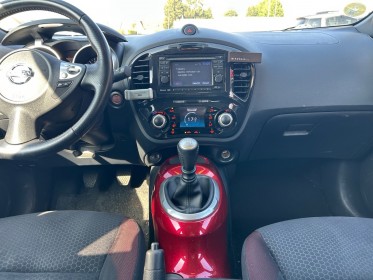 Nissan juke 1.5 dci 110 fap tekna occasion simplicicar rouen simplicicar simplicibike france