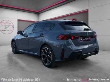 Bmw serie 1 f40 118d 150 ch bva8 m sport toit ouvrant carplay hayon electrique garantie 12 mois occasion simplicicar...