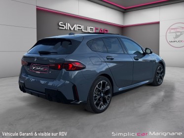 Bmw serie 1 f40 118d 150 ch bva8 m sport toit ouvrant carplay hayon electrique garantie 12 mois occasion simplicicar...