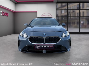 Bmw serie 1 f40 118d 150 ch bva8 m sport toit ouvrant carplay hayon electrique garantie 12 mois occasion simplicicar...