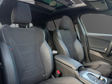 Bmw serie 1 f40 118d 150 ch bva8 m sport toit ouvrant carplay hayon electrique garantie 12 mois occasion simplicicar...