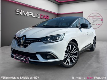 Renault scenic iv dci 130 energy initiale paris occasion simplicicar rouen simplicicar simplicibike france