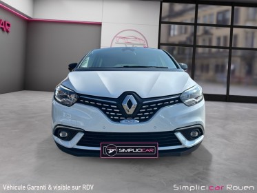 Renault scenic iv dci 130 energy initiale paris occasion simplicicar rouen simplicicar simplicibike france
