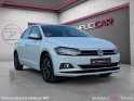Volkswagen polo business 1.0 tsi 95 ss bvm5 confortline business garantie 12 mois occasion simplicicar tours  simplicicar...
