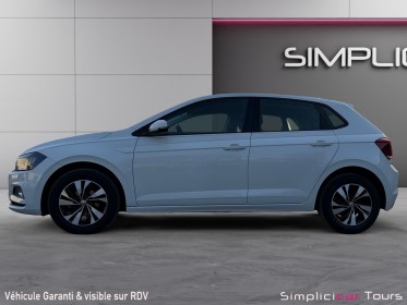 Volkswagen polo business 1.0 tsi 95 ss bvm5 confortline business garantie 12 mois occasion simplicicar tours  simplicicar...