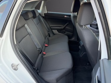 Volkswagen polo business 1.0 tsi 95 ss bvm5 confortline business garantie 12 mois occasion simplicicar tours  simplicicar...