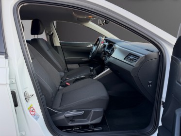 Volkswagen polo business 1.0 tsi 95 ss bvm5 confortline business garantie 12 mois occasion simplicicar tours  simplicicar...