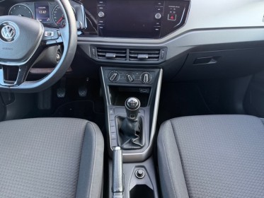 Volkswagen polo business 1.0 tsi 95 ss bvm5 confortline business garantie 12 mois occasion simplicicar tours  simplicicar...