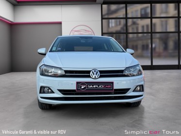 Volkswagen polo business 1.0 tsi 95 ss bvm5 confortline business garantie 12 mois occasion simplicicar tours  simplicicar...