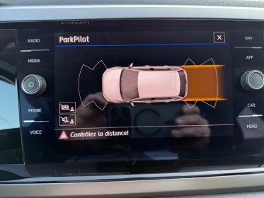 Volkswagen polo business 1.0 tsi 95 ss bvm5 confortline business garantie 12 mois occasion simplicicar tours  simplicicar...