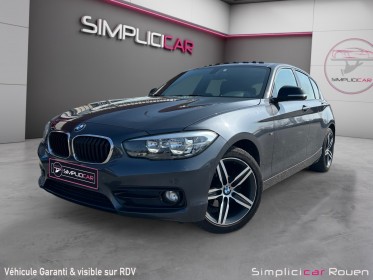 Bmw serie 1 f20 lci 118i 136 ch m sport a occasion simplicicar rouen simplicicar simplicibike france