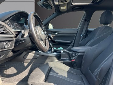 Bmw serie 1 f20 lci 118i 136 ch m sport a occasion simplicicar rouen simplicicar simplicibike france
