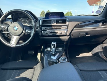 Bmw serie 1 f20 lci 118i 136 ch m sport a occasion simplicicar rouen simplicicar simplicibike france