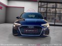 Audi a3 sportback 35 tfsi mild hybrid 150 s tronic 7 - camera de recul - regulateur adaptatif - garantie constructeur...