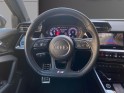 Audi a3 sportback 35 tfsi mild hybrid 150 s tronic 7 - camera de recul - regulateur adaptatif - garantie constructeur...