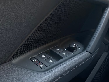 Audi a3 sportback 35 tfsi mild hybrid 150 s tronic 7 - camera de recul - regulateur adaptatif - garantie constructeur...