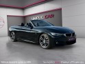 Bmw serie 4 cabriolet f33 420i 184 ch m sport a occasion simplicicar coeur d'yvelines - auto expo 78 simplicicar simplicibike...