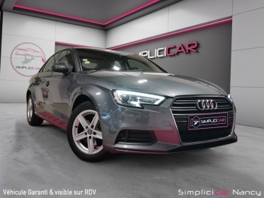 Audi a3 berline business 2.0 tdi 150ch business line suivi 100% audi pneus av neufs origine france garantie 12 mois occasion...
