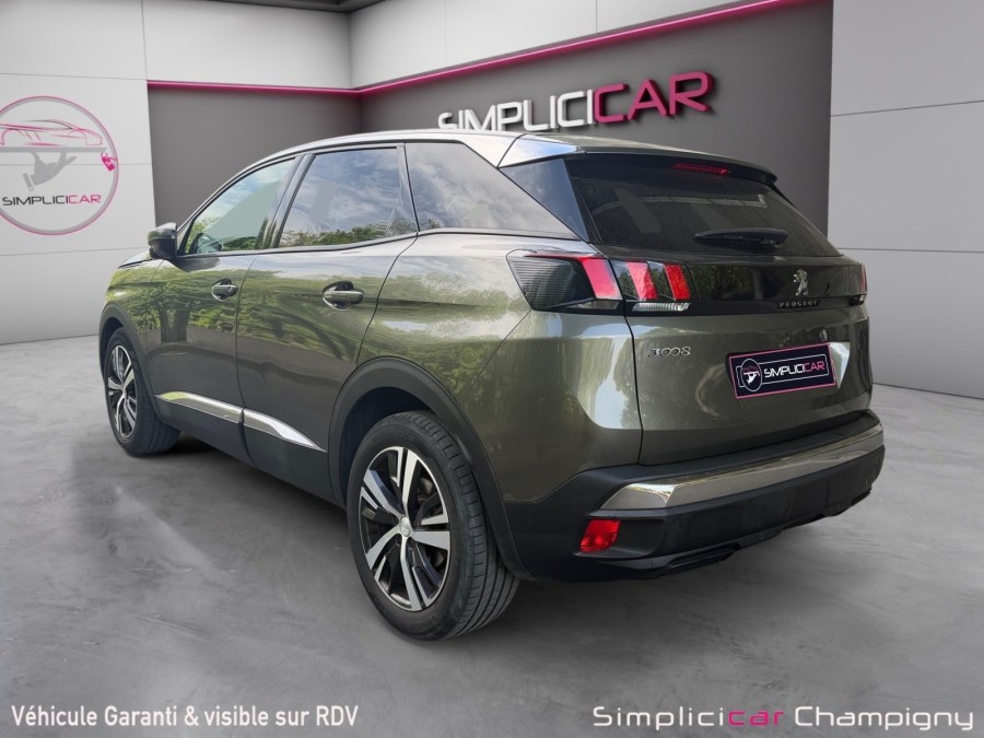 PEUGEOT d'occasion 3008 1.5 BlueHDi 130 de 2018 Champigny sur Marne