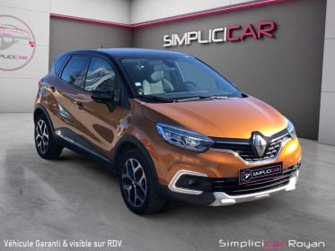 Renault captur tce 90ch intens entretien complet renault garantie 12 mois occasion simplicicar royan simplicicar simplicibike...
