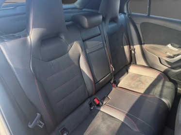Mercedes classe a 180 d 7g dct amg line  gps mbux rare camera 360 occasion simplicicar toulouse nord simplicicar simplicibike...