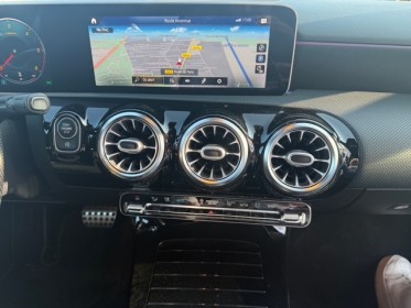 Mercedes classe a 180 d 7g dct amg line  gps mbux rare camera 360 occasion simplicicar toulouse nord simplicicar simplicibike...