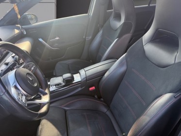 Mercedes classe a 180 d 7g dct amg line  gps mbux rare camera 360 occasion simplicicar toulouse nord simplicicar simplicibike...