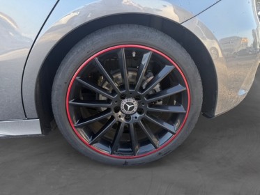 Mercedes classe a 180 d 7g dct amg line  gps mbux rare camera 360 occasion simplicicar toulouse nord simplicicar simplicibike...